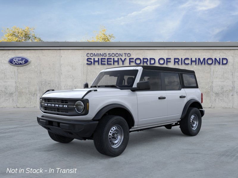 2025 Ford Bronco Base photo 2