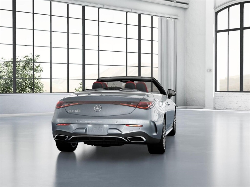 2026 Mercedes Benz CLE 4MATIC Cabriolet photo 23