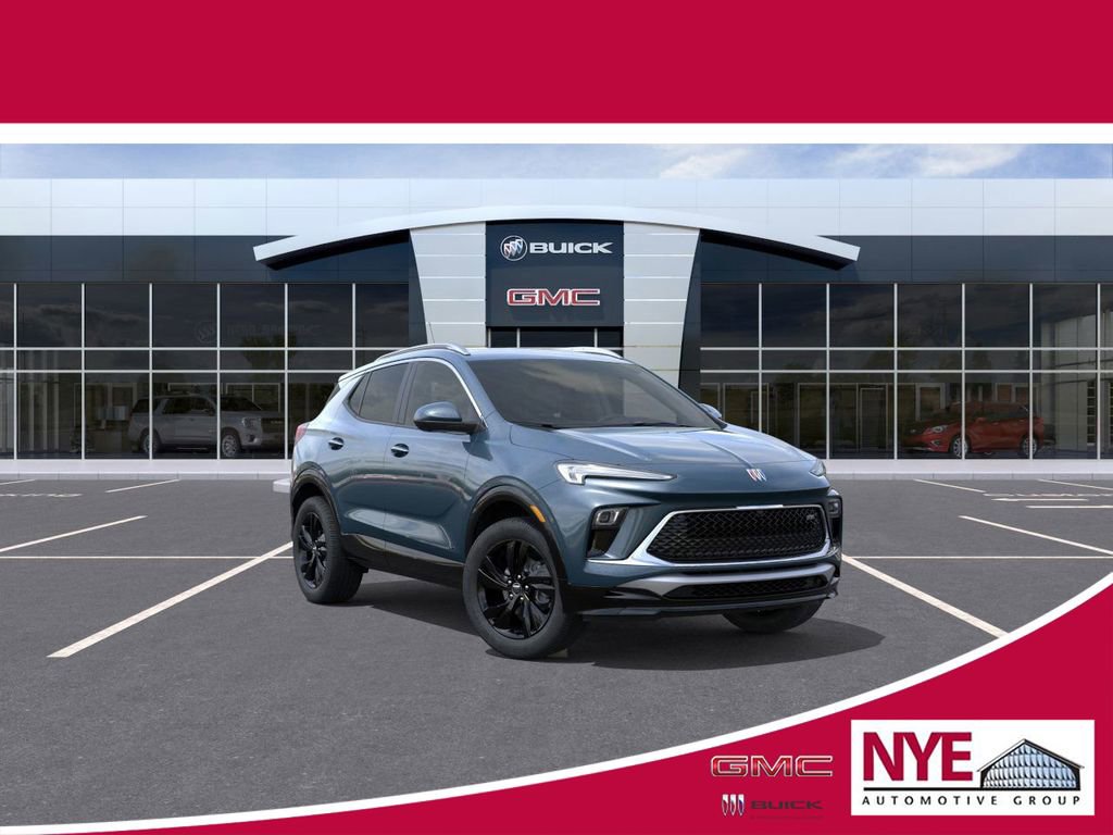 2026 Buick Encore GX Sport Touring's photo