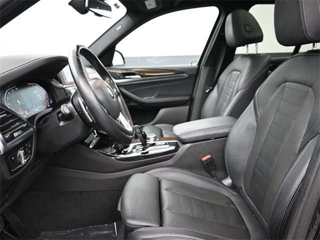 2020 Bmw X3 sDrive30i photo 5