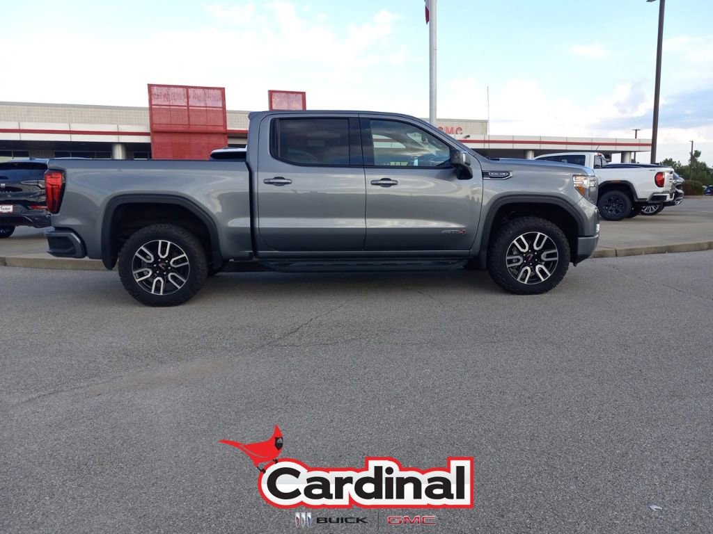 2020 Gmc Sierra 1500 AT4 photo 5