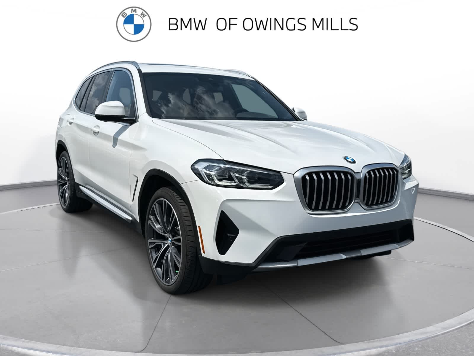 2022 Bmw X3 xDrive30i photo 10