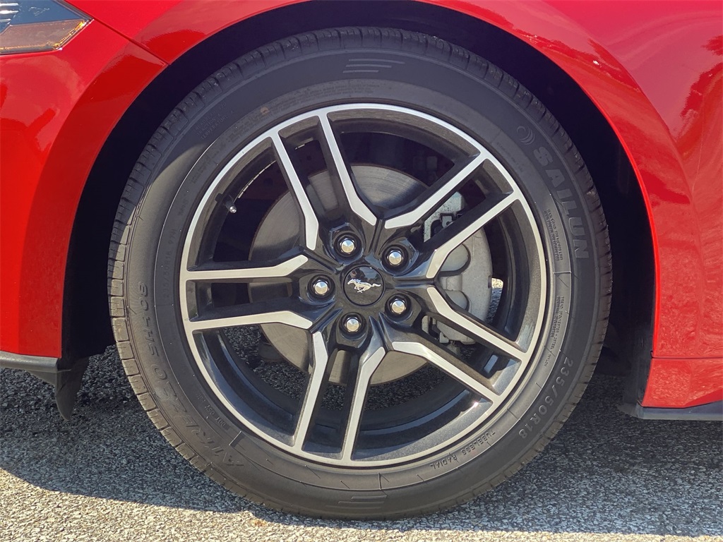 2023 Ford Mustang EcoBoost Premium Convertible photo 18