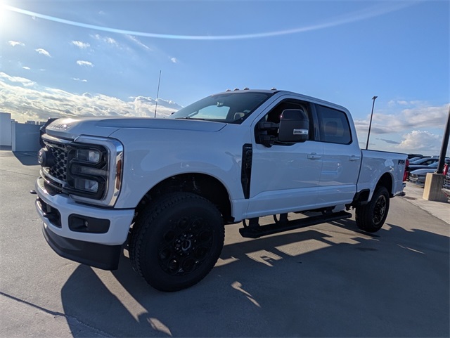 2026 Ford F-250 Lariat photo 3