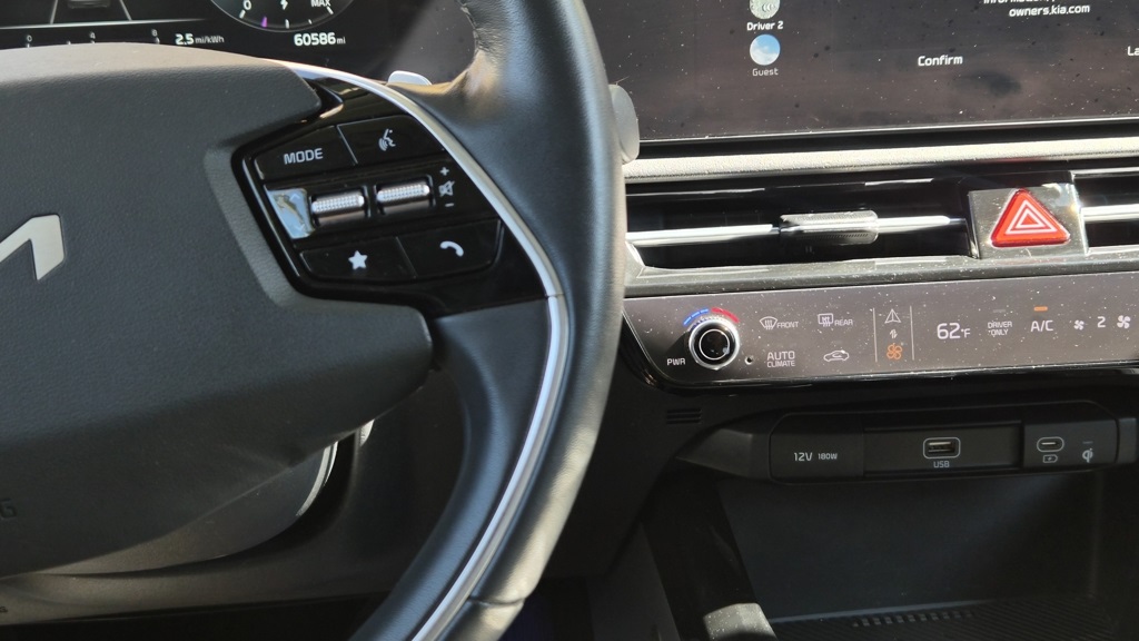 2023 Kia Niro EV Wind photo 25