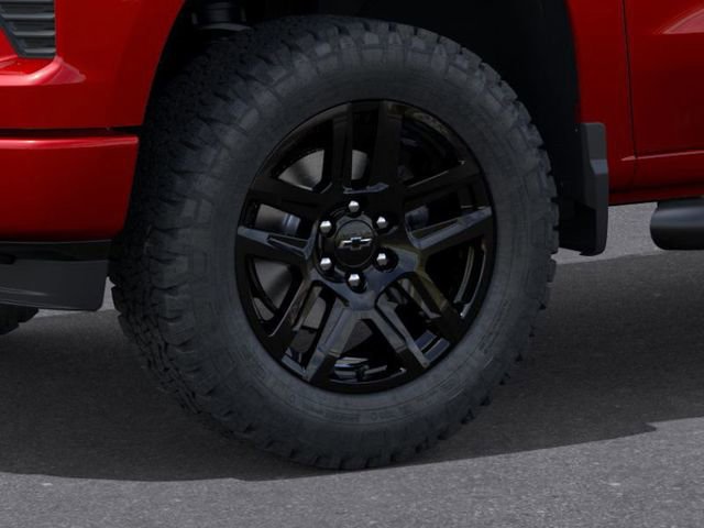 2025 Chevrolet Silverado 1500 RST photo 9