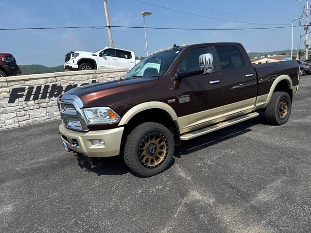 2015 RAM Ram 2500 Pickup Laramie Longhorn