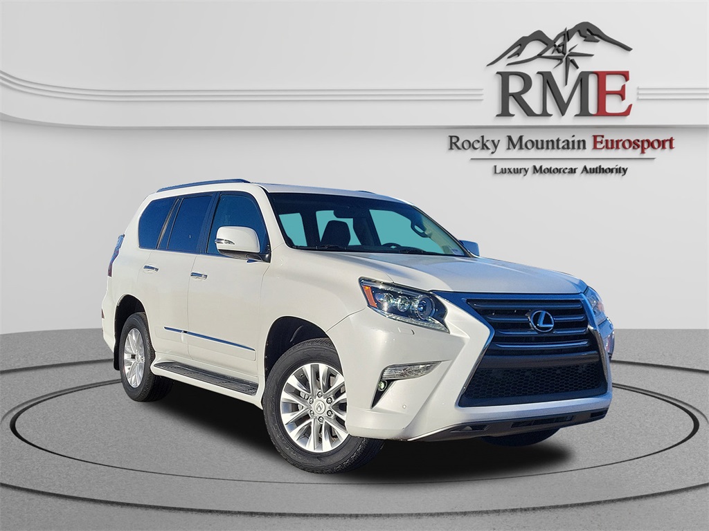2014 Lexus GX Base's photo