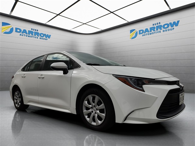 2023 Toyota Corolla LE photo 4