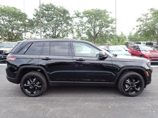 2025 Jeep Grand Cherokee Altitude X photo 7