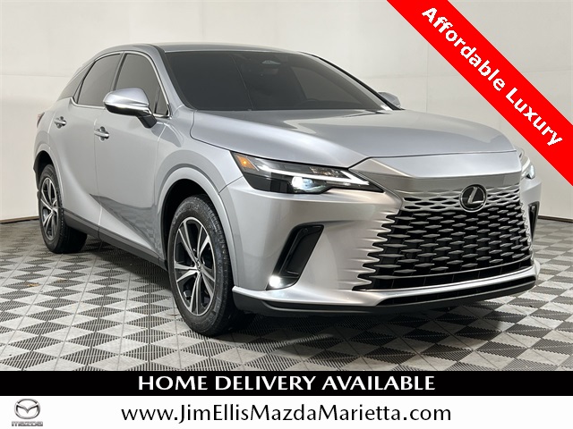 2024 Lexus RX 350's photo