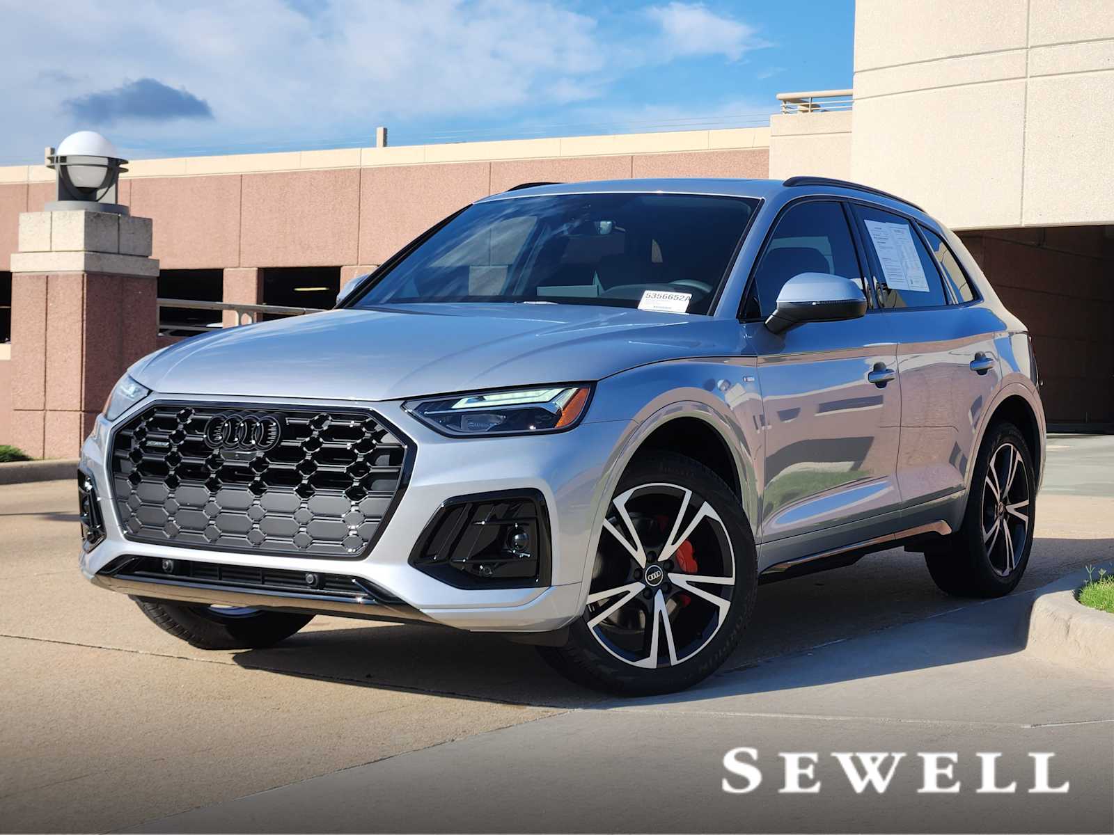 2025 Audi Q5 S line Premium Plus