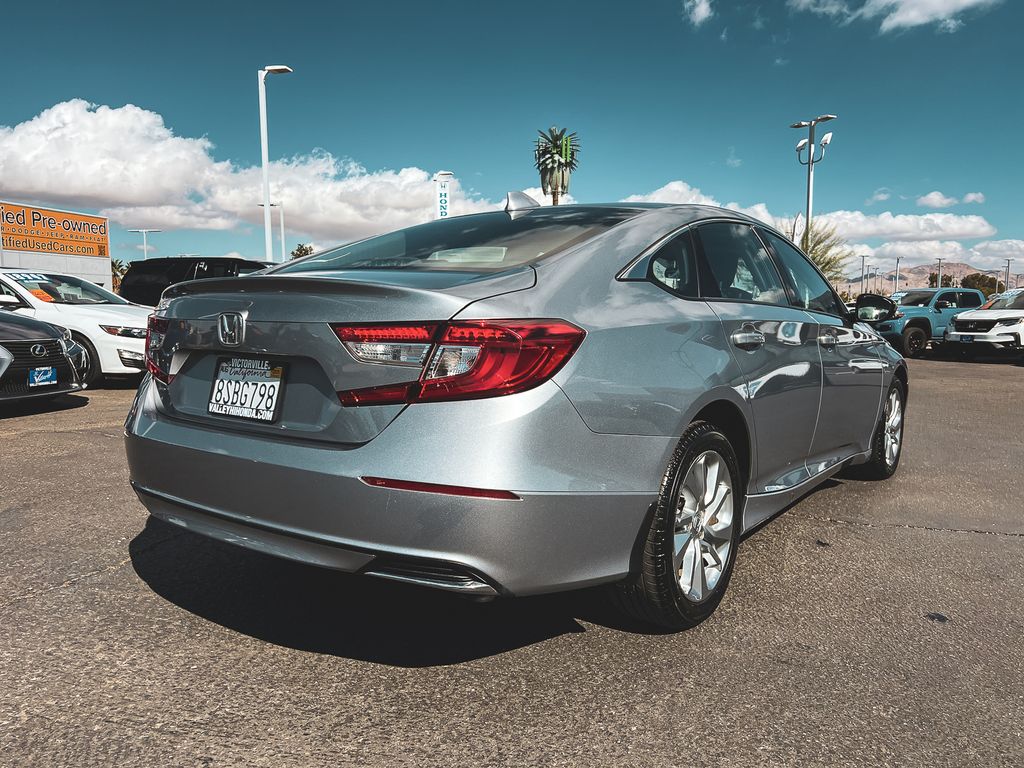 2020 Honda Accord LX photo 7