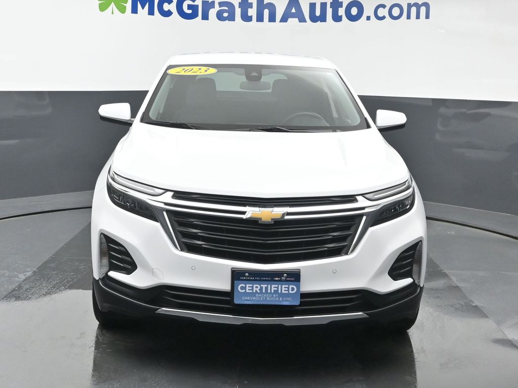 2023 Chevrolet Equinox LT photo 2