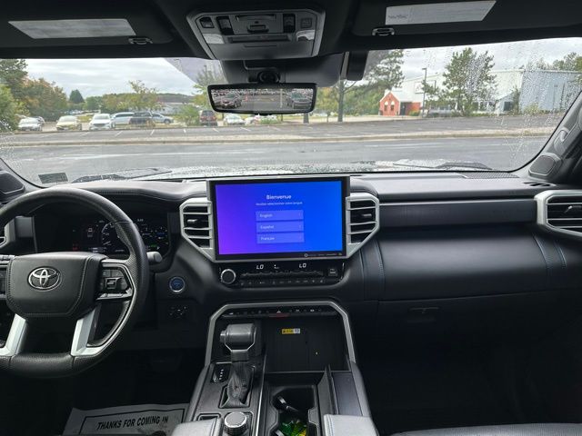 2023 Toyota Tundra Platinum photo 28