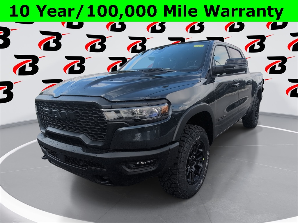 2026 RAM Ram 1500 Pickup Rebel's photo