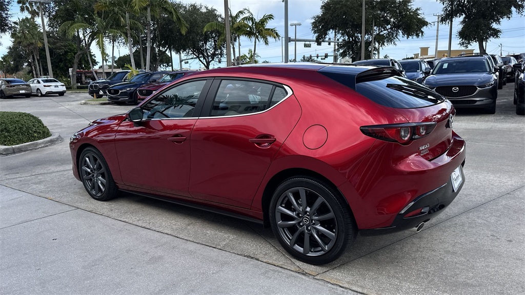 2024 Mazda Mazda3 2.5 s Preferred photo 10