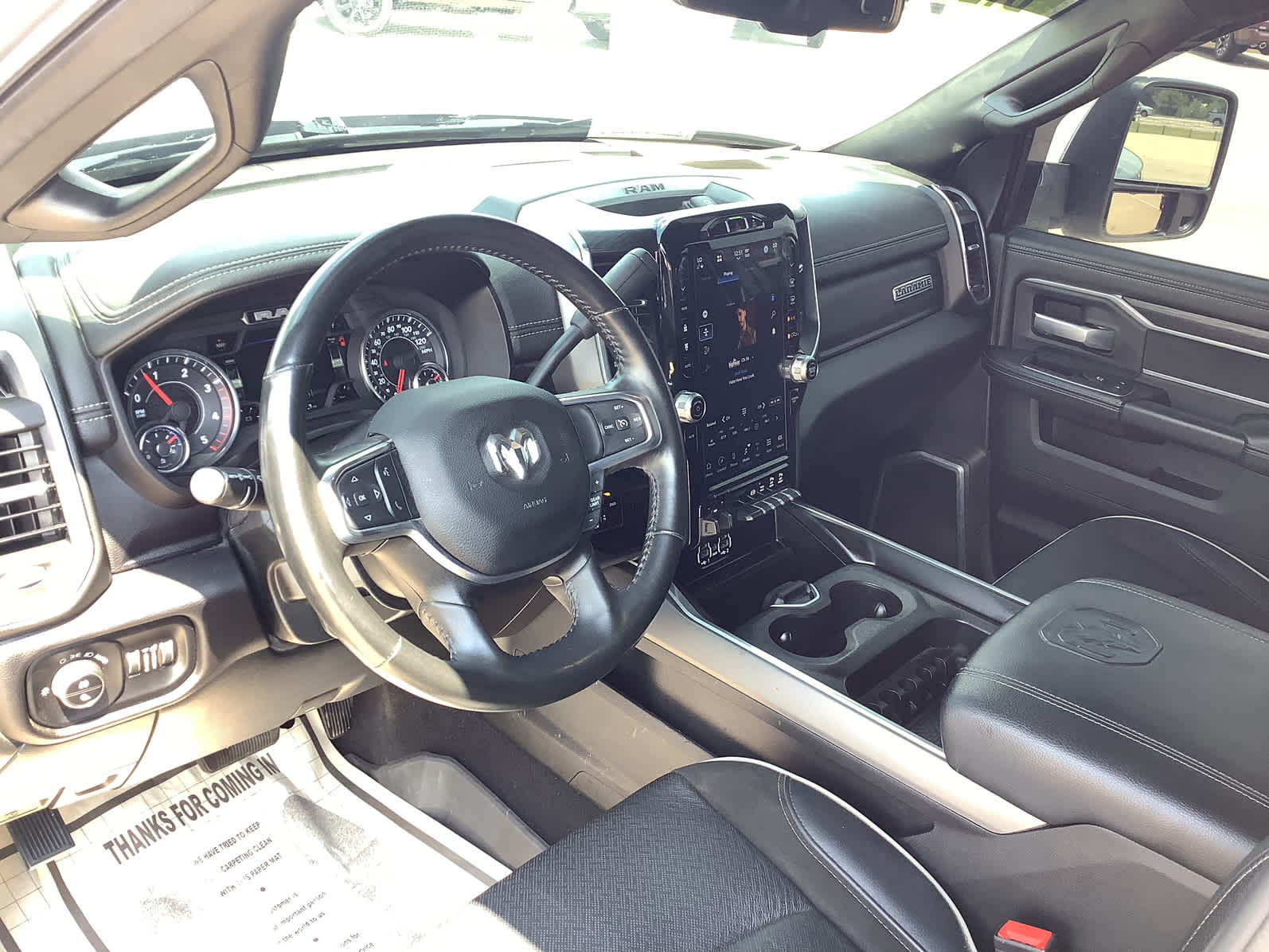 2024 Ram 3500 Laramie photo 10