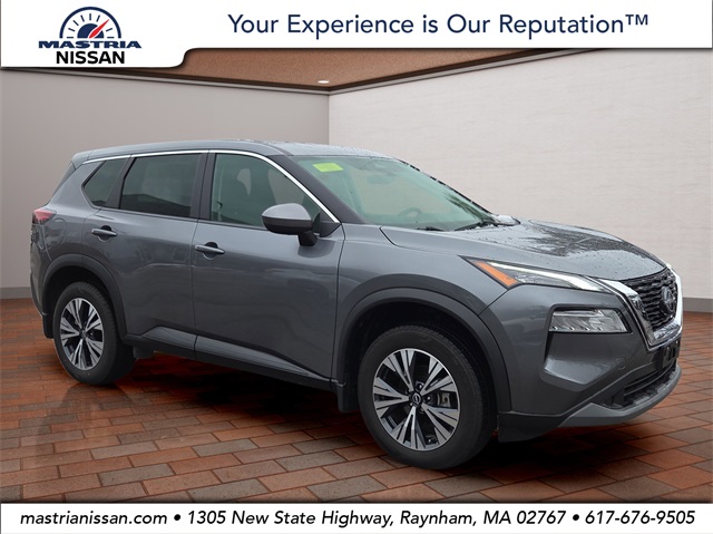 2023 Nissan Rogue SV's photo