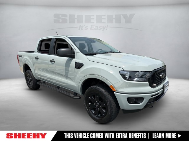 2023 Ford Ranger