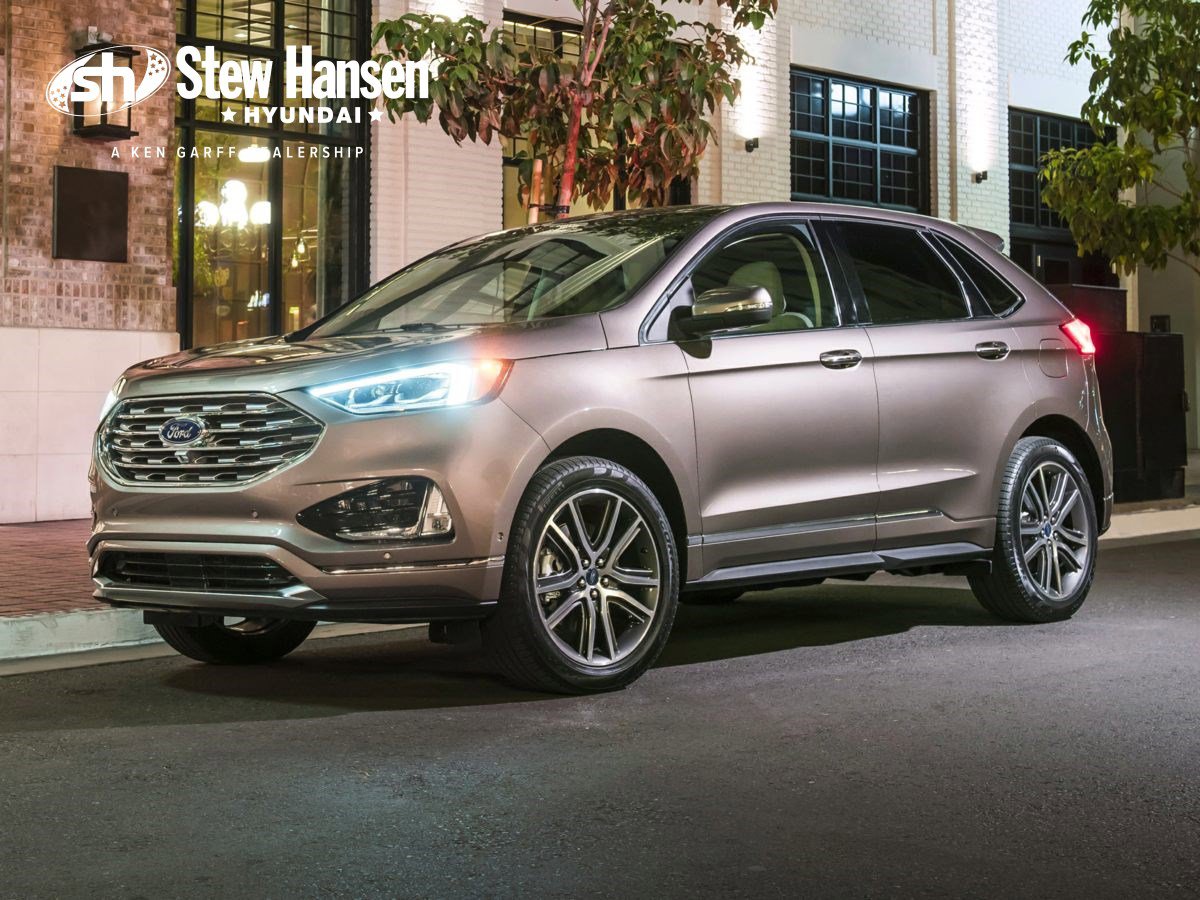 2020 Ford Edge