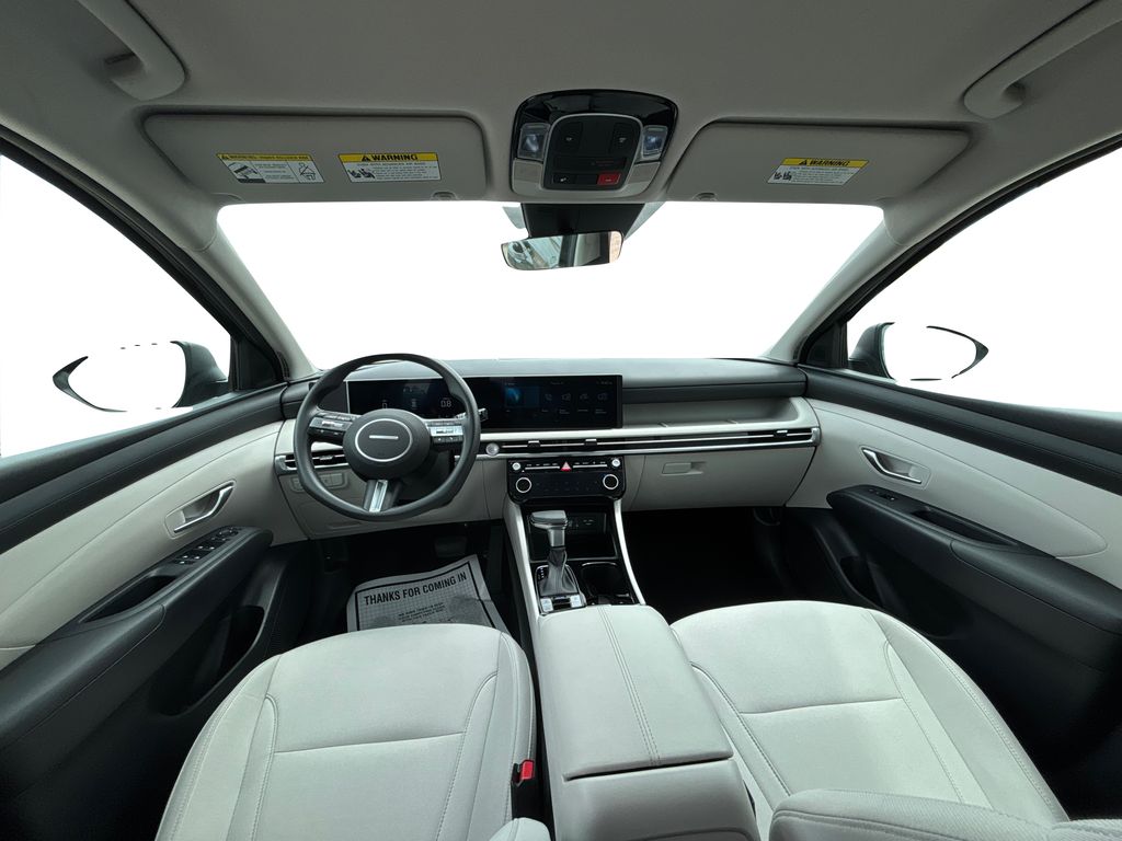 2025 Hyundai Tucson SEL photo 14