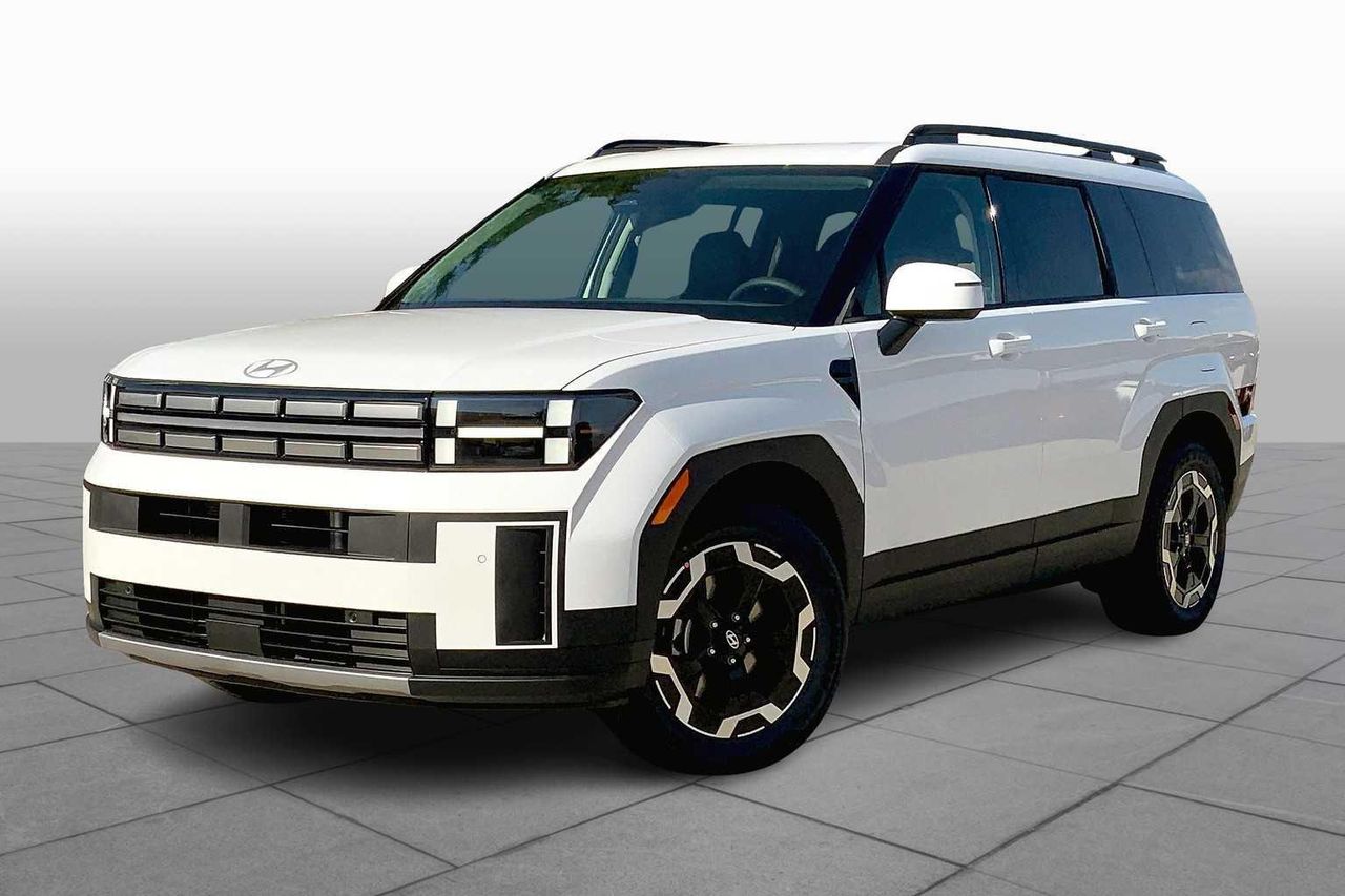 2026 Hyundai Santa Fe SEL's photo