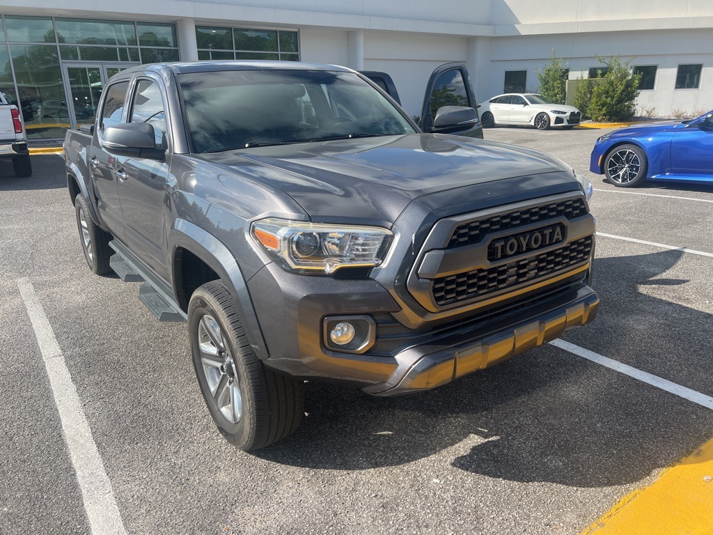 2017 Toyota Tacoma
