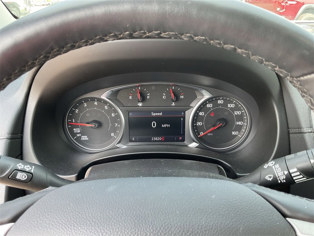 2024 Gmc Terrain SLT photo 9