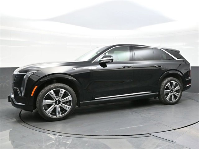 2025 Cadillac Escalade IQ Luxury photo 3