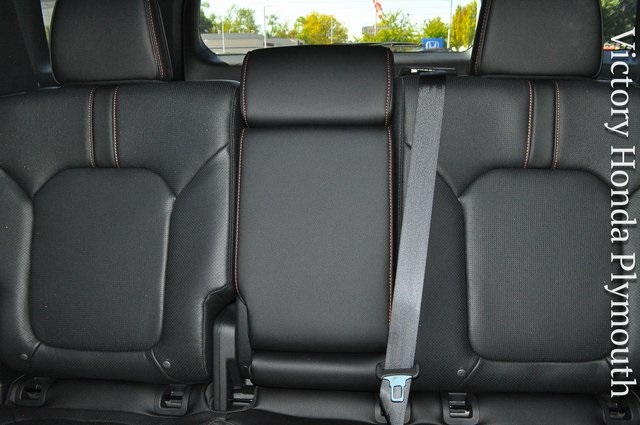 2026 Honda Passport TrailSport Elite photo 10