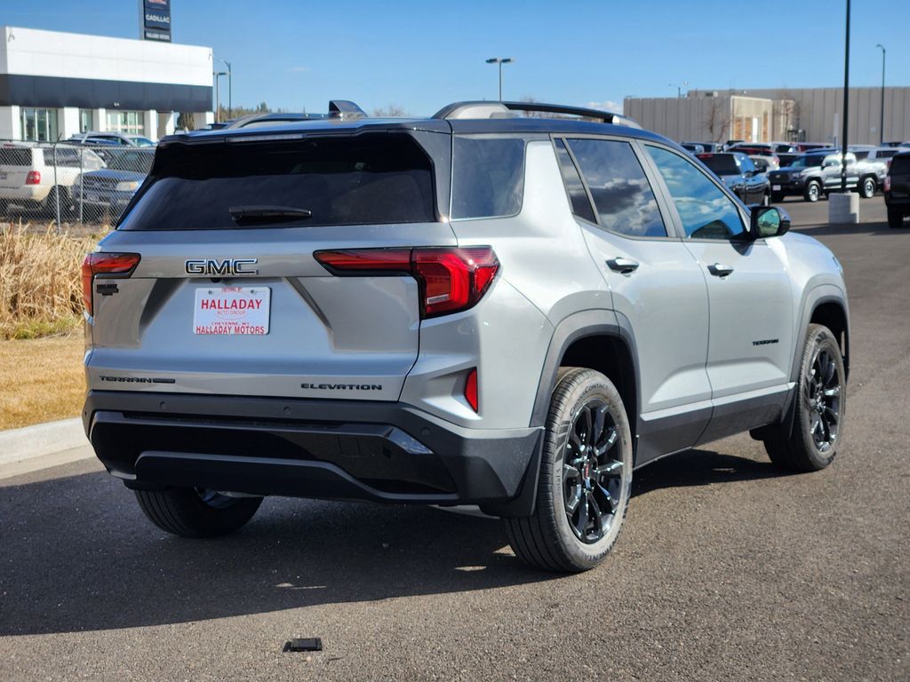 2026 Gmc Terrain Elevation photo 4
