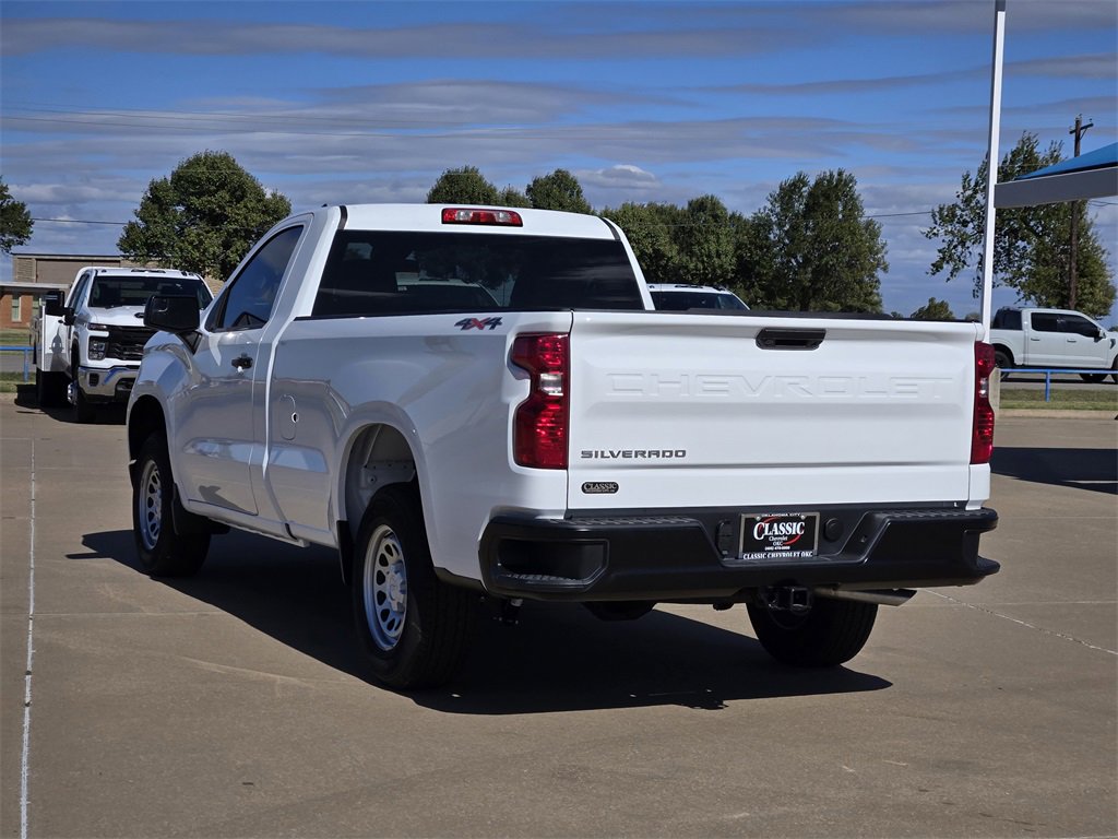 2026 Chevrolet Silverado 1500 photo 3