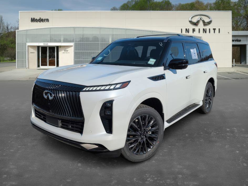 2026 INFINITI QX80 Autograph's photo