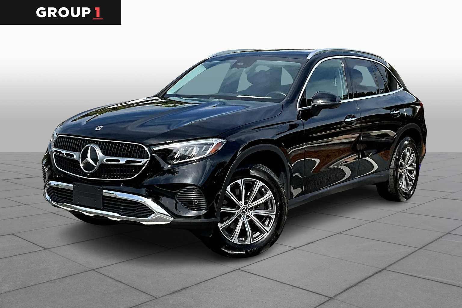 2024 Mercedes-Benz GLC