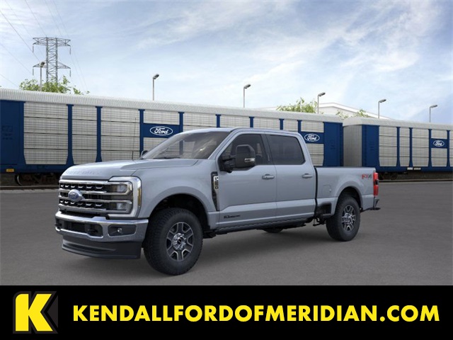 2026 Ford F-250 Super Duty Lariat's photo