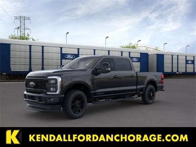 2025 Ford F-250 Super Duty