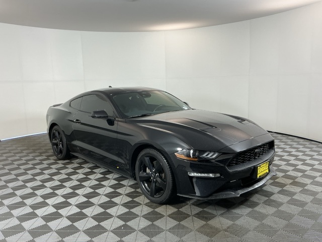 2021 Ford Mustang EcoBoost Premium photo 2