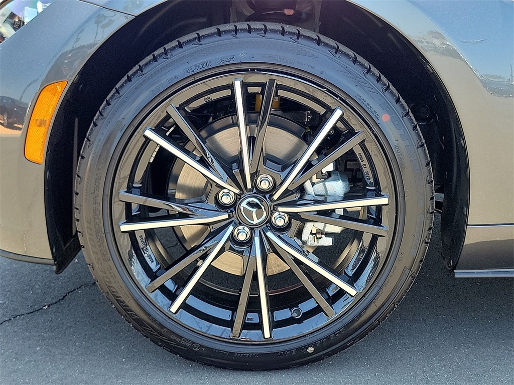 2025 Mazda MX-5 Miata Miata Grand Touring photo 20