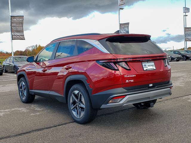 2026 Hyundai Tucson SEL Convenience photo 4