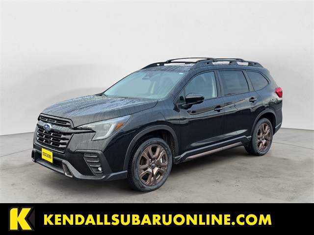 2026 Subaru Ascent Limited Bronze Edition's photo