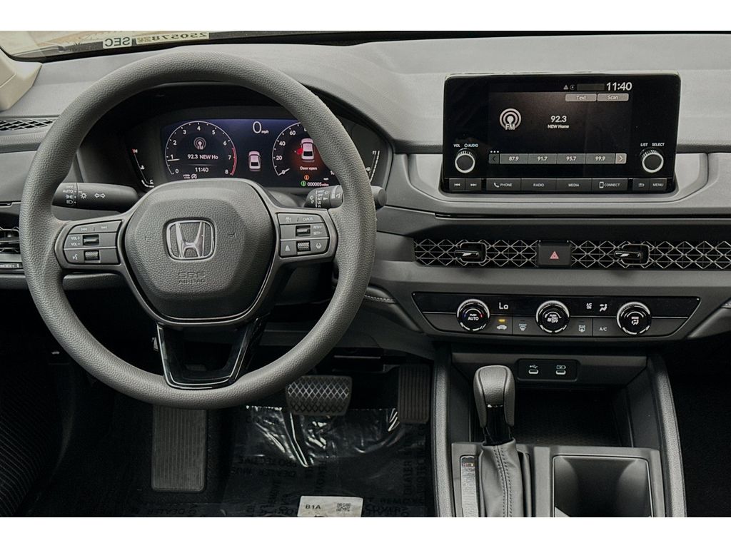 2025 Honda Accord LX photo 16