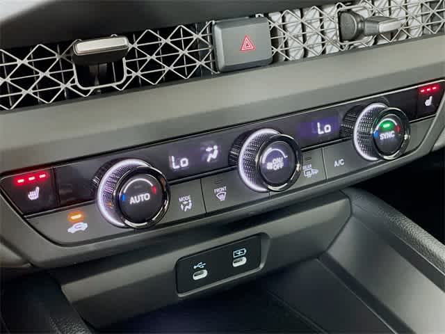 2025 Honda Accord SE photo 21