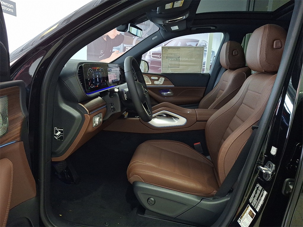 2025 Mercedes Benz GLE 450 4MATIC photo 9