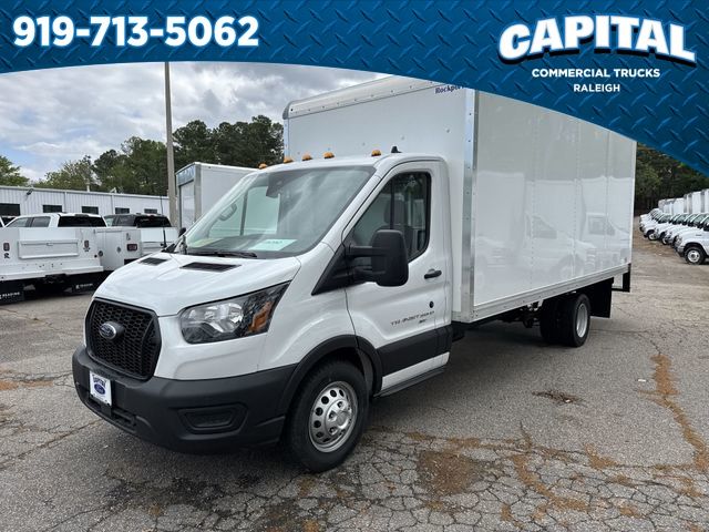 2024 Ford Transit Chassis Cutaway photo 4