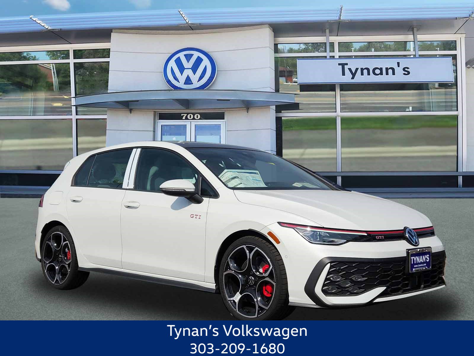 2025 Volkswagen Golf GTI Autobahn's photo