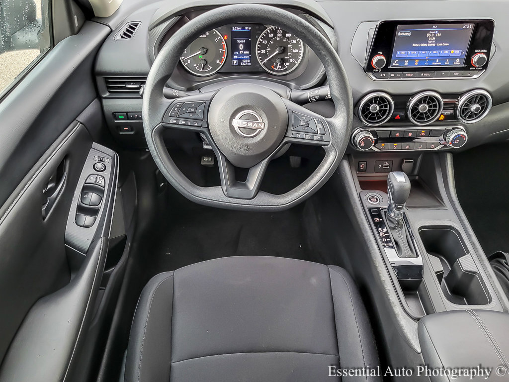 2024 NISSAN SENTRA - Image 10