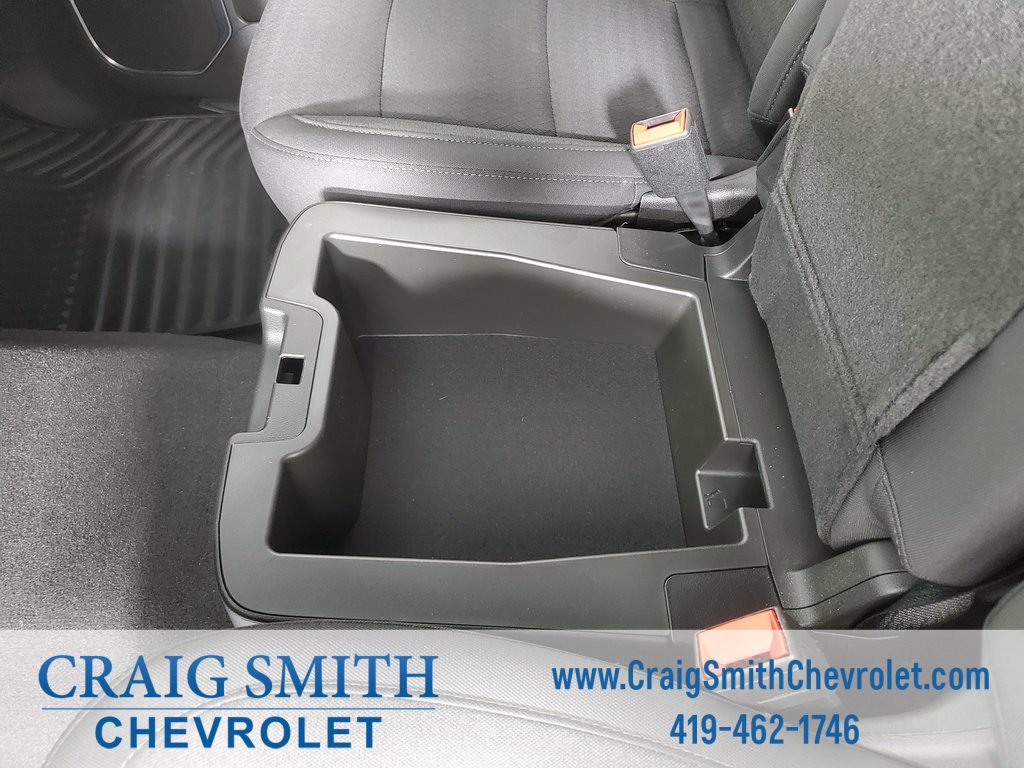 2024 Chevrolet Silverado 1500 LT photo 25
