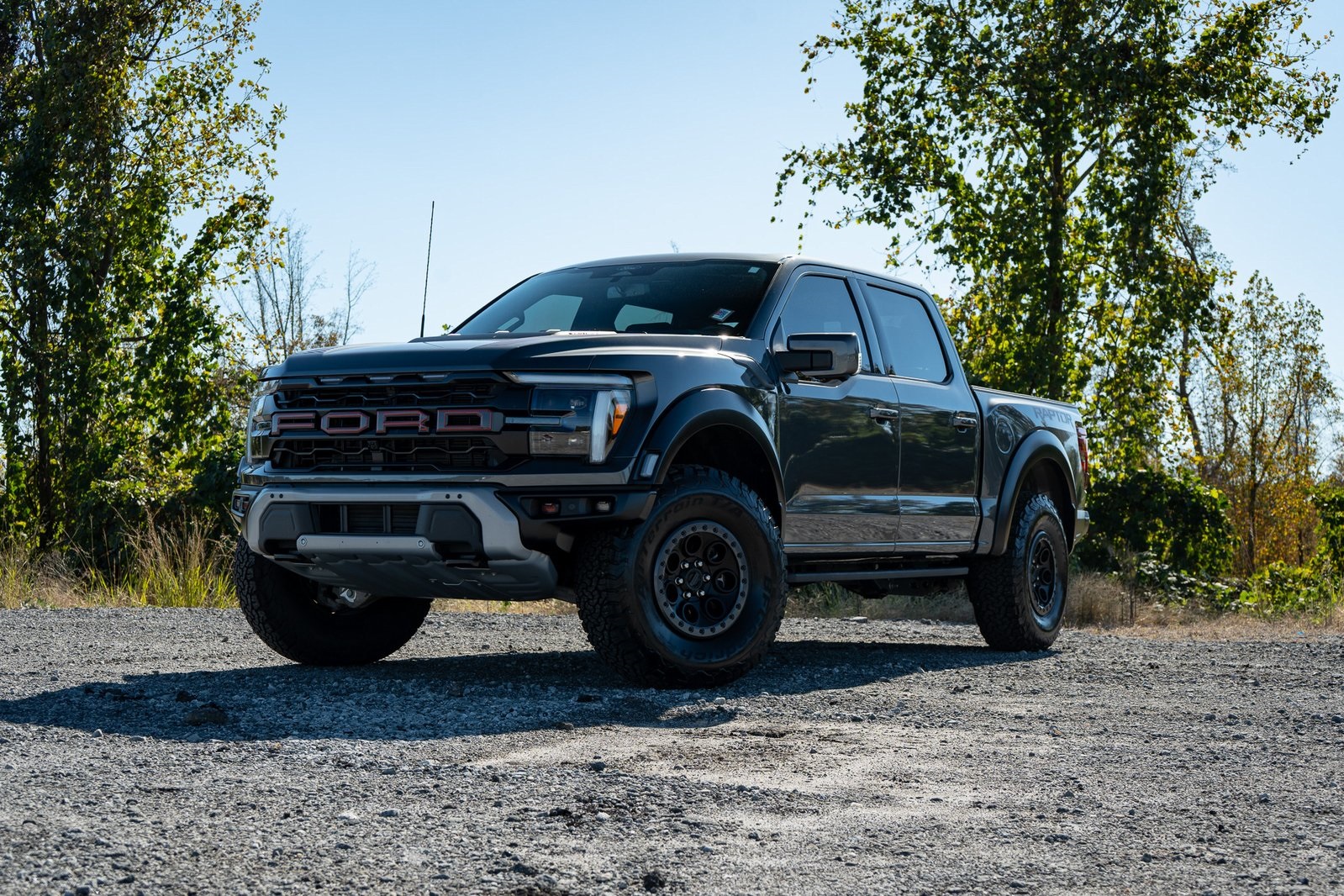2025 Ford F-150 Raptor's photo
