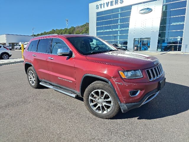 2015 Jeep Grand Cherokee Limited's photo